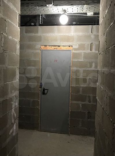 Склад, кладовка, хранение вещей 8 м. кв