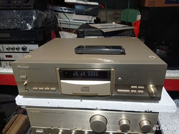 Pioneer PD-HL5
