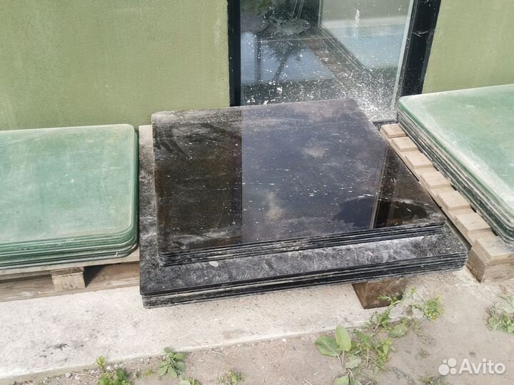 Каленое стекло 8мм