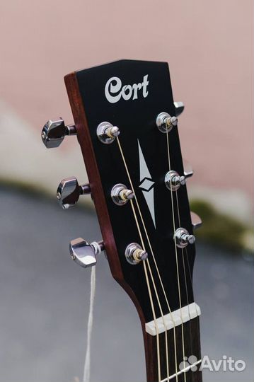 Акустическая гитара Cort AD810-OP (новая)