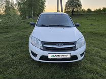 ВАЗ (LADA) Granta 1.6 MT, 2018, 120 000 км, с пробегом, цена 540 000 руб.