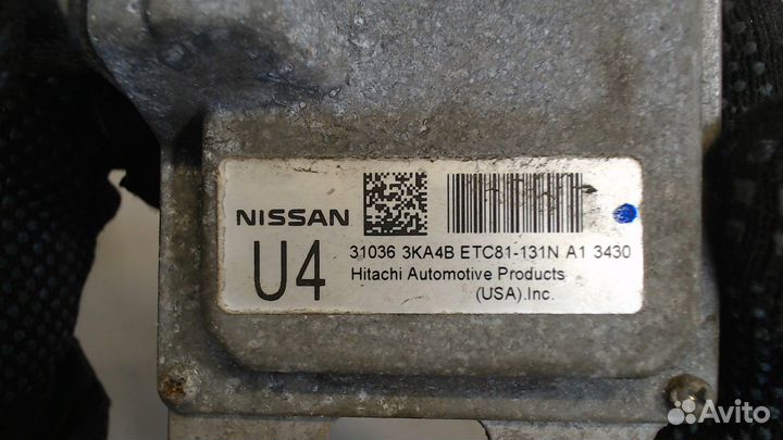 Блок управления кпп Nissan Pathfinder, 2013