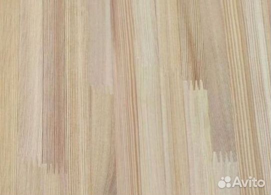 Щит мебельный лиственница срощенный 40х600х2000 мм