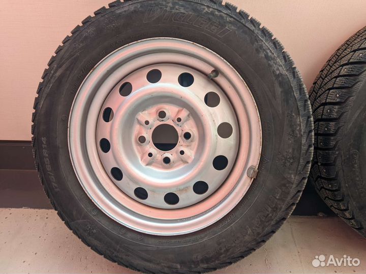 Колеса зимние 175 65 r14