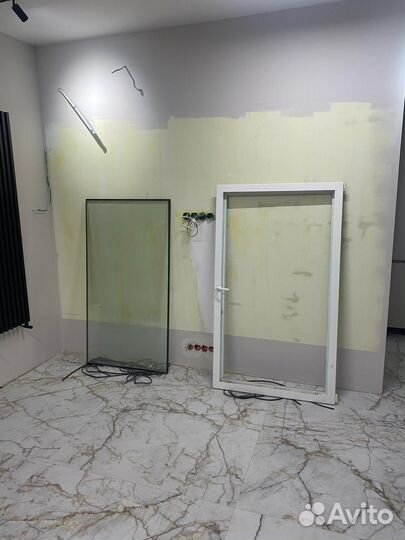 Замена фурнитуры пластиковых окон / Сетки