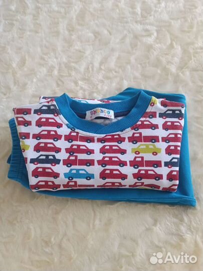 Костюм для мальчика 5-6 лет