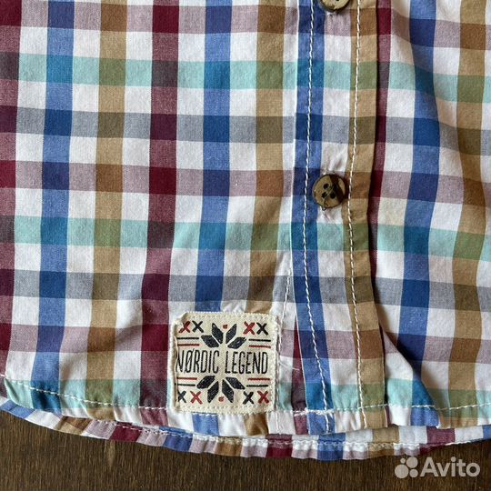 Рубашка для мальчика Reserved 116