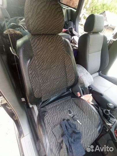 Авто чехлы для Лачетти