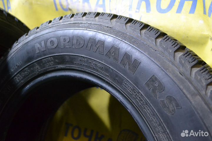 Nokian Tyres Nordman RS 215/65 R16