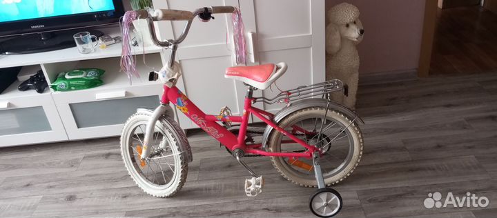 Велосипед бу
