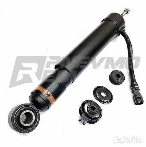 Задний амортизатор Toyota Prado 120