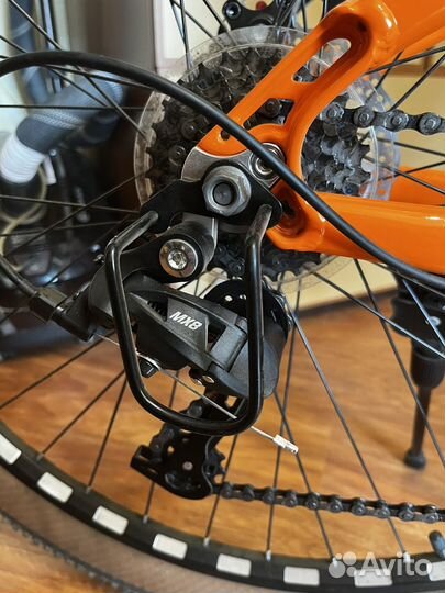 Dulun велосипед новый