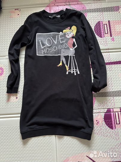 Love Moschino платье