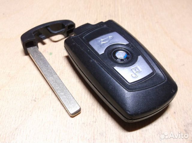 HUF 5661 BMW 9 254 890-03 F-Series remote key