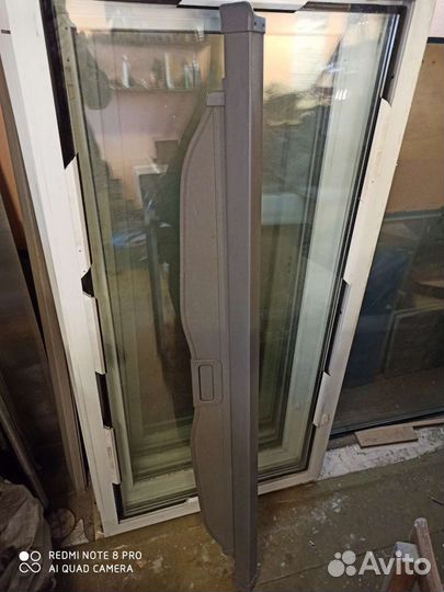 Шторка багажника на субару