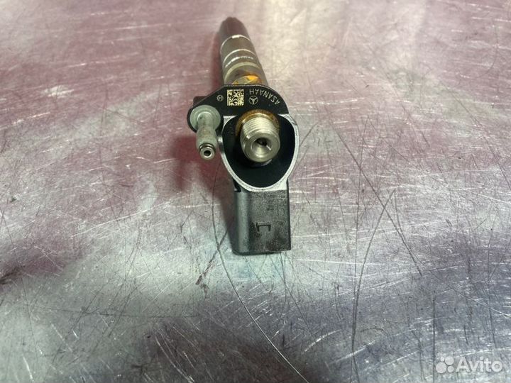 Форсунка Mercedes E-Class W213 OM642 3.0 CDI 2016