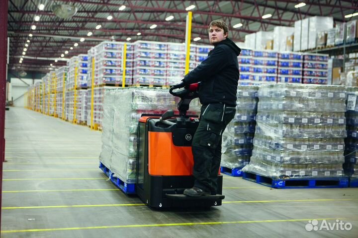 Грузчик на склад вахта от 20 смен