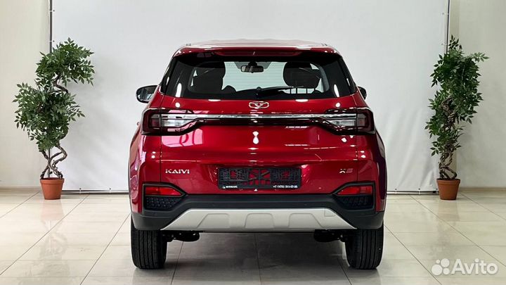 Kaiyi X3 1.5 МТ, 2024, 10 км