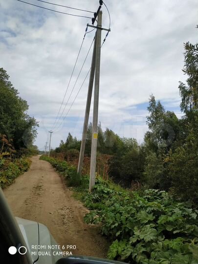 Участок 1,7 га (СНТ, ДНП)