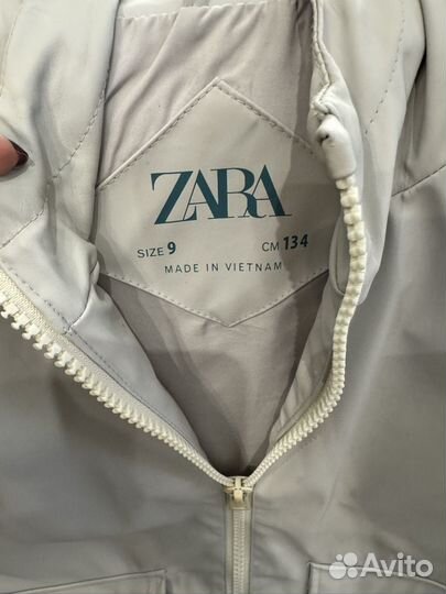 Дождевик Zara