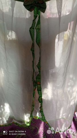 Балдахин в кроватку