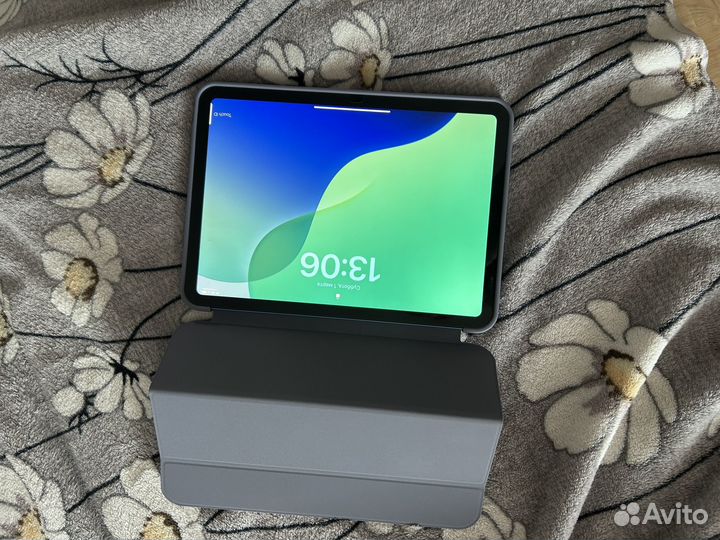 Apple iPad 10.9 2022 wi fi 256 гб blue