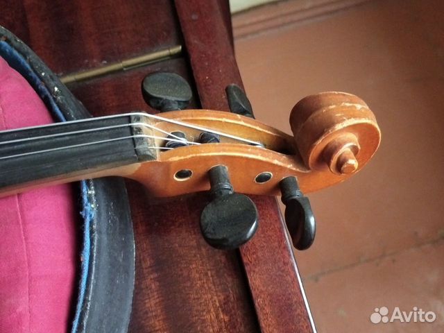 Скрипка середина 20 века объявление продам