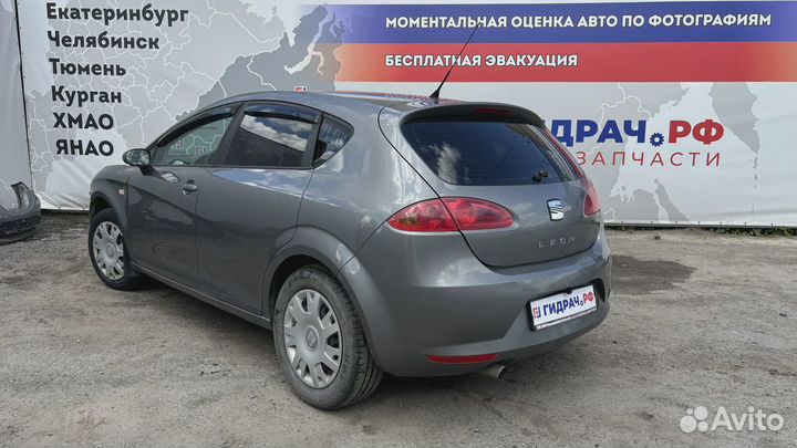 Пружина передняя seat Leon (1P) 1K0411105BF