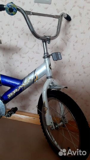 Детский велосипед Bravo 16 дюймов