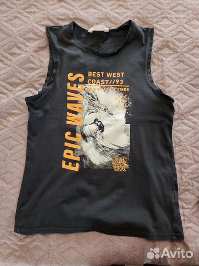 Вещи пакетом на мальчика 140 от 10 лет до13