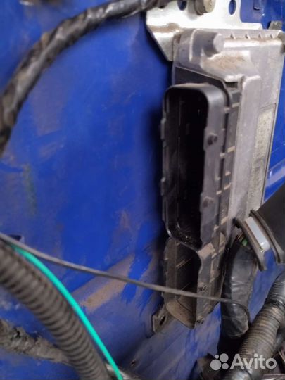 Эбу мозги 409 двигатель