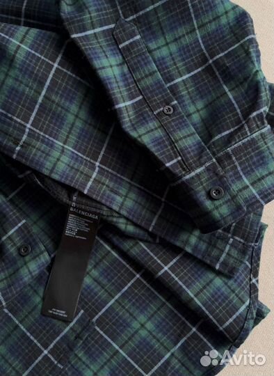 Рубашка Balenciaga