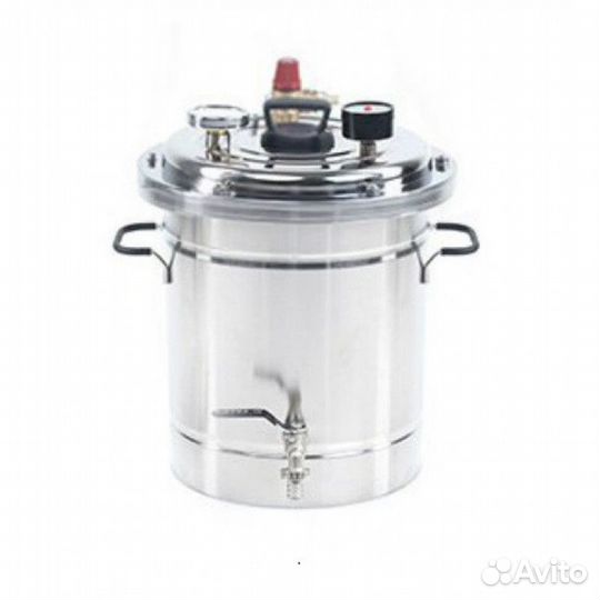 Автоклав булат