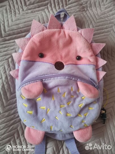 Рюкзак для девочки