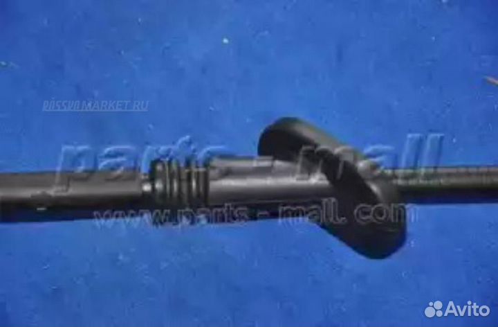 Parts-mall PTB-326 Трос стояночного тормоза зад ле