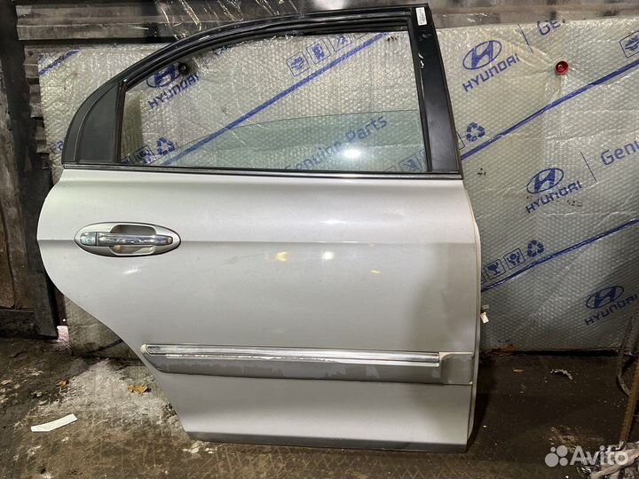 Дверь задняя правая Sonata EF Соната 5