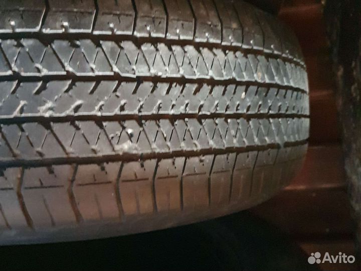 Bridgestone Dueler H/T D840 265/65 R17 112S