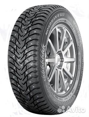 Nokian Tyres Nordman 8 SUV 225/65 R17 106T