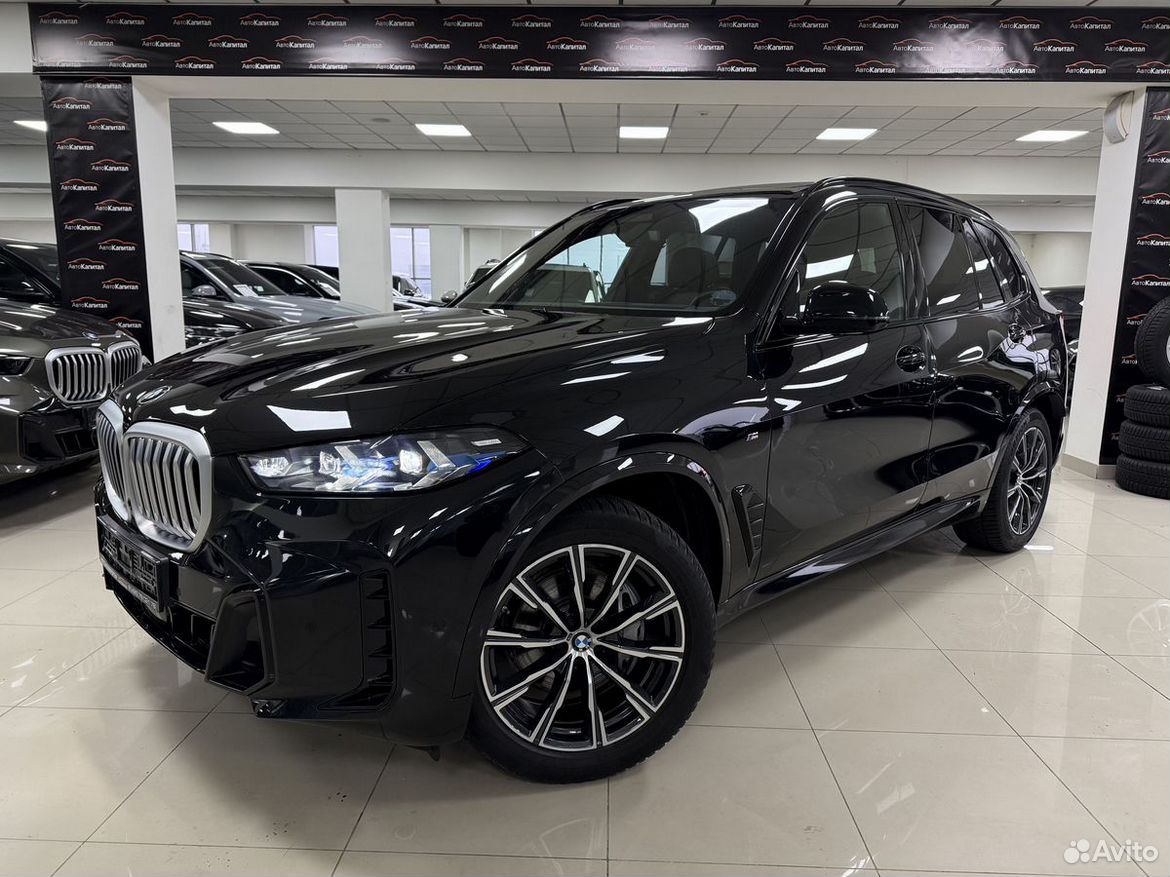 BMW X5 3.0 AT, 2025, 29 500 км