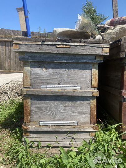 Продам ульи для пчел
