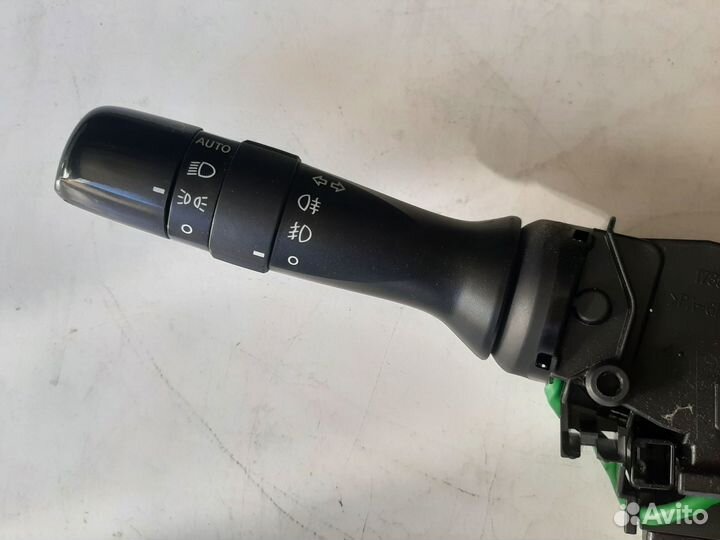 Подрулевой переключателей RAV4, 30 2012 левый руль