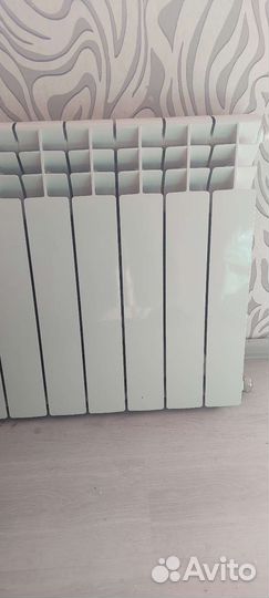 Биметаллический радиатор