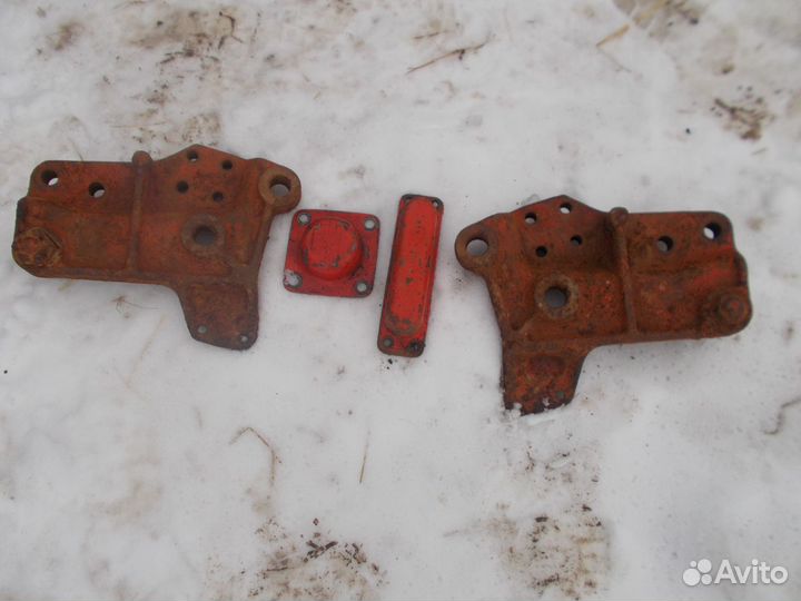 На трактор Т-25