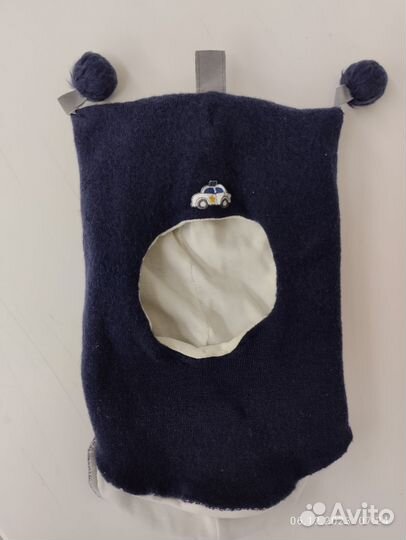 Зимний шлем kivat р. 2