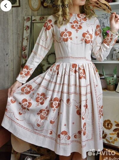 Супер вещи ручная работы из винтажных тканей