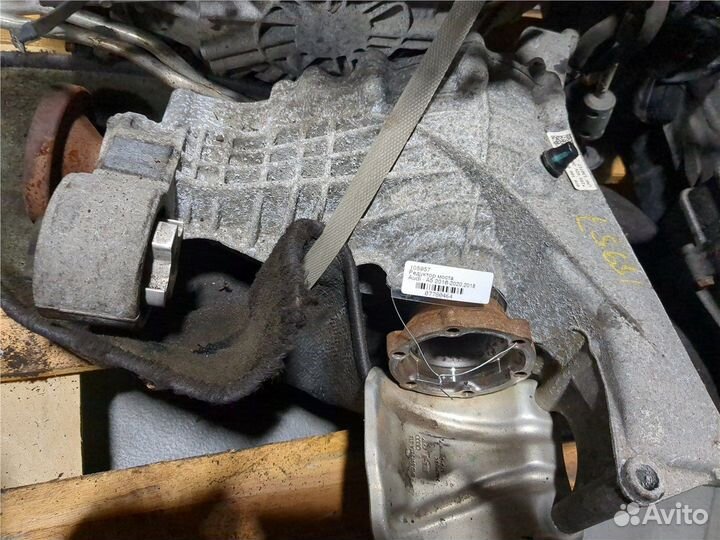 Редуктор моста Audi A5, 2018