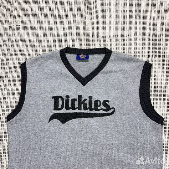 Жилетка Dickies винтаж 90-х