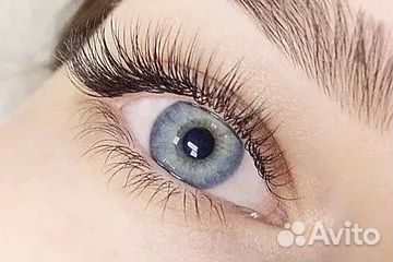Наращивание ресниц 2д,3д