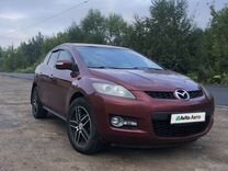 Mazda CX-7 2.3 AT, 2008, 199 999 км, с пробегом, цена 650 000 руб.