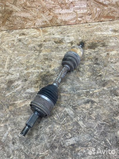 Привод передний левый pajero sport 2 6b31